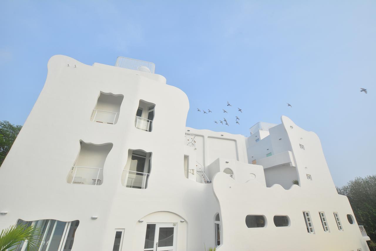 Mare Cielo Bed & Breakfast Xiaoliuqiu Bagian luar foto