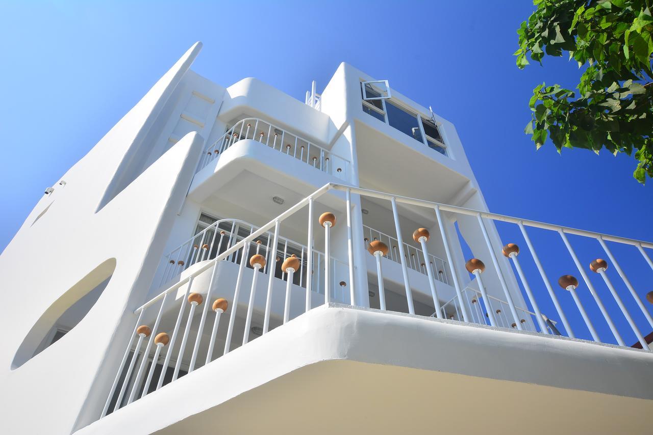 Mare Cielo Bed & Breakfast Xiaoliuqiu Bagian luar foto