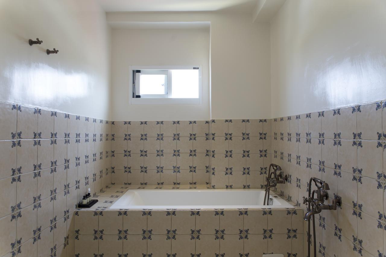 Mare Cielo Bed & Breakfast Xiaoliuqiu Bagian luar foto