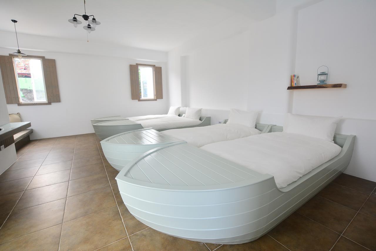 Mare Cielo Bed & Breakfast Xiaoliuqiu Bagian luar foto