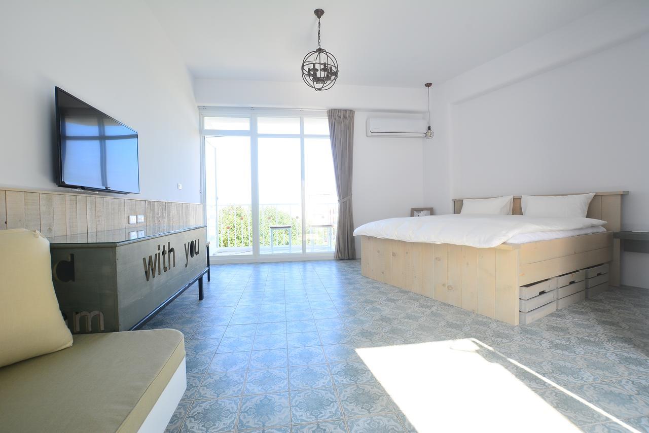 Mare Cielo Bed & Breakfast Xiaoliuqiu Bagian luar foto